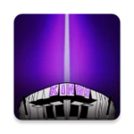 sacramentokings+golden1center android application logo